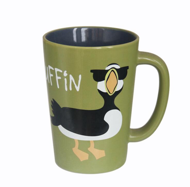 Promotional Gifts Customised Stoneware Ceramic Mug