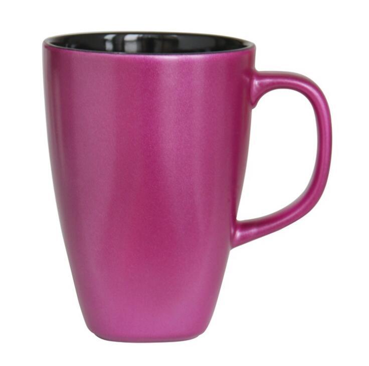 Wholesale Colorful Ceramic Sublimation Mug With Handle