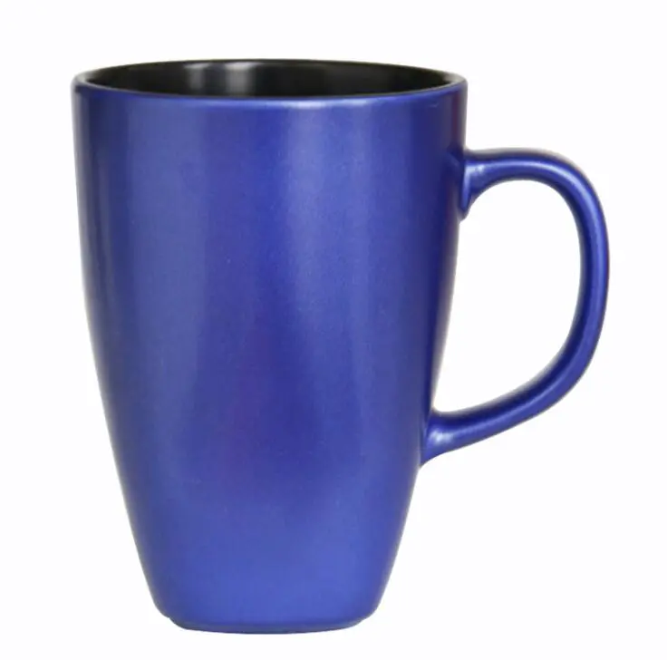 Wholesale Colorful Ceramic Sublimation Mug With Handle