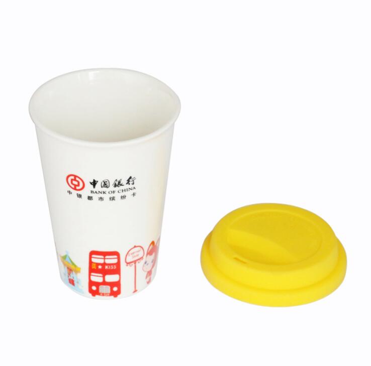 top quality personalised ceramic travel mugs from China for milk-1