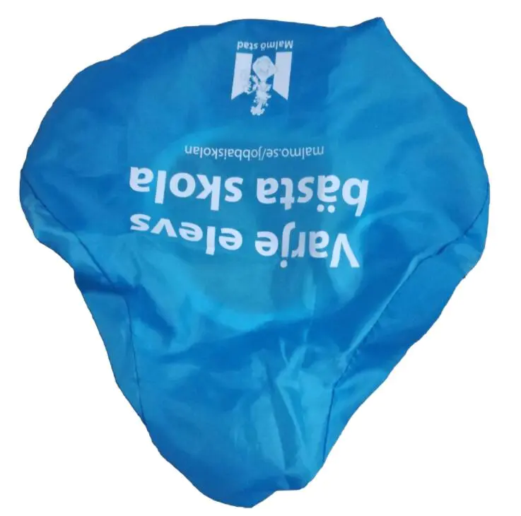 Custom Promotional Gifts Bicycle Saddle Seat Cover