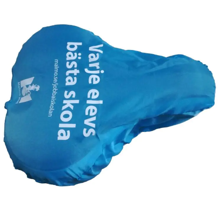Custom Promotional Gifts Bicycle Saddle Seat Cover