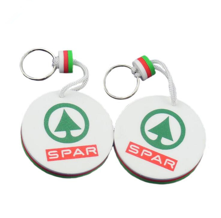low-cost promotional floating key chains from China for decoration-1