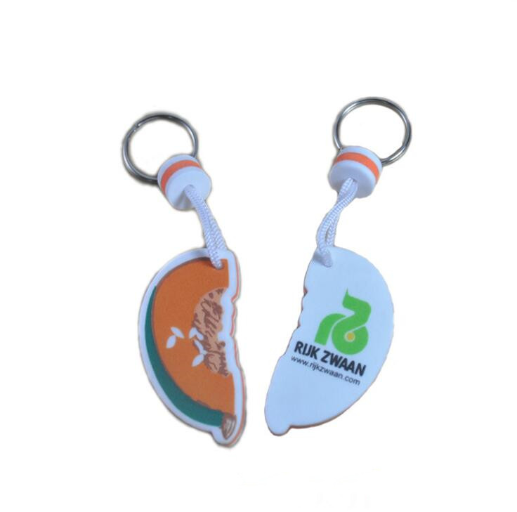 East Promotions keychain logo printing factory direct supply for gift-1