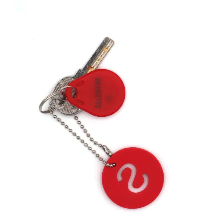 Eco-Friendly EVA Key Chain for Promotional Gifts