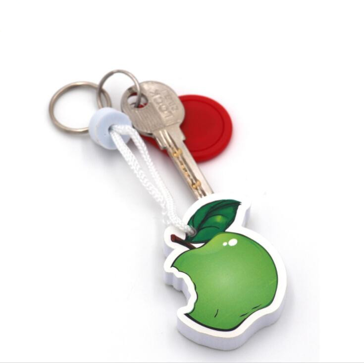 Eco-Friendly EVA Key Chain for Promotional Gifts