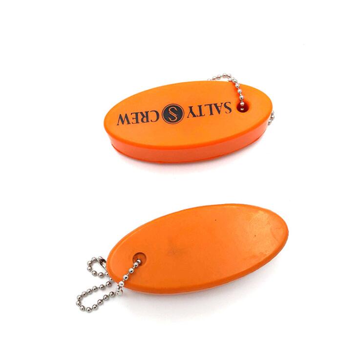 PU Foam Floating Keychain For Sale