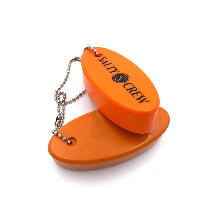 PU Foam Floating Keychain For Sale