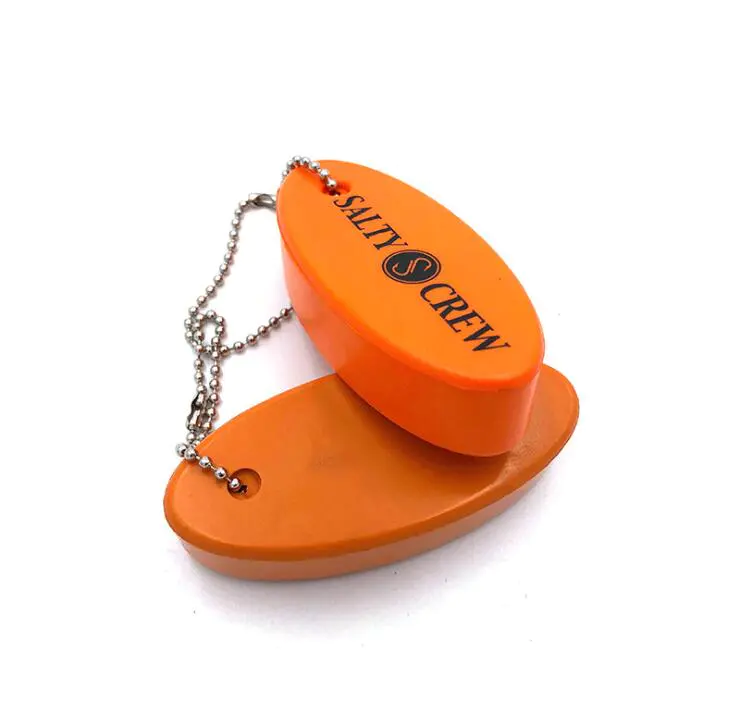 PU Foam Floating Keychain For Sale