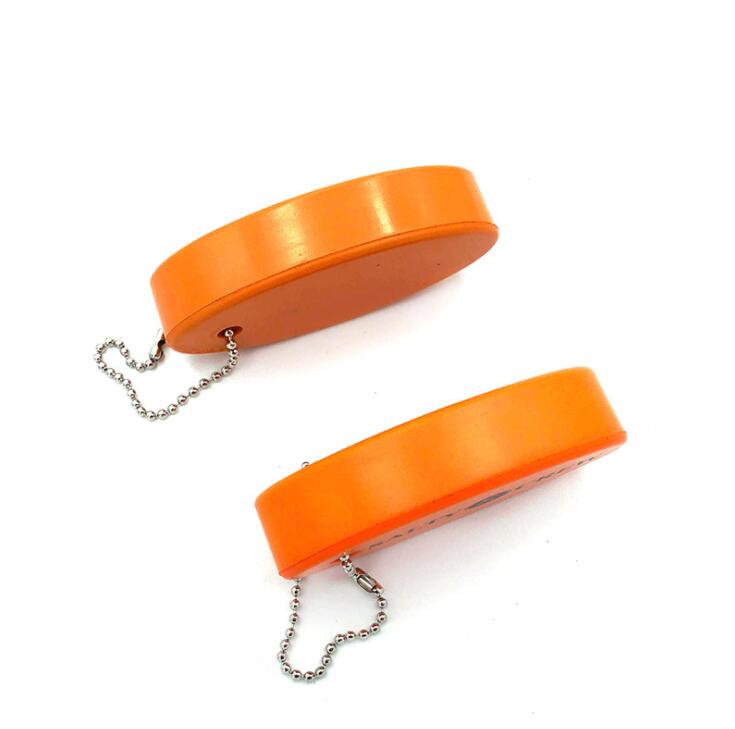 PU Foam Floating Keychain For Sale