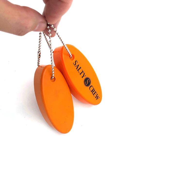 PU Foam Floating Keychain For Sale