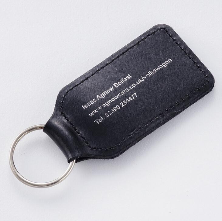 best value bulk leather keychains best manufacturer for souvenirs of school anniversary-1