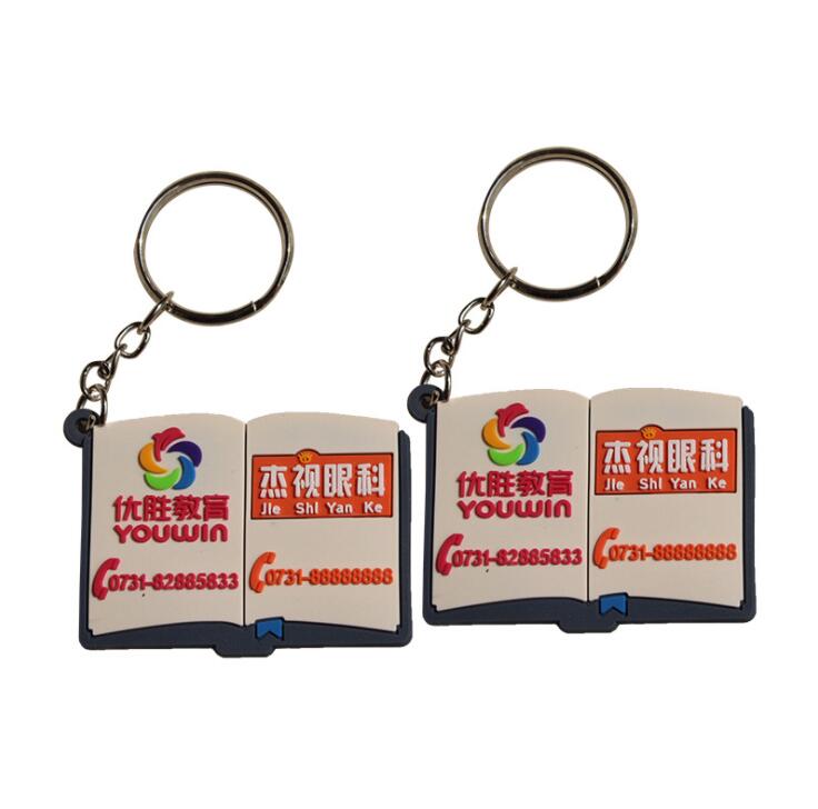 rubber keyring & non woven bag manufacturer