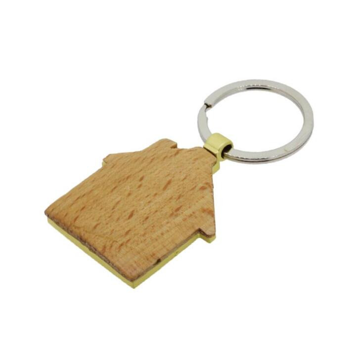 East Promotions wood carving keychain manufacturer for decoration-2