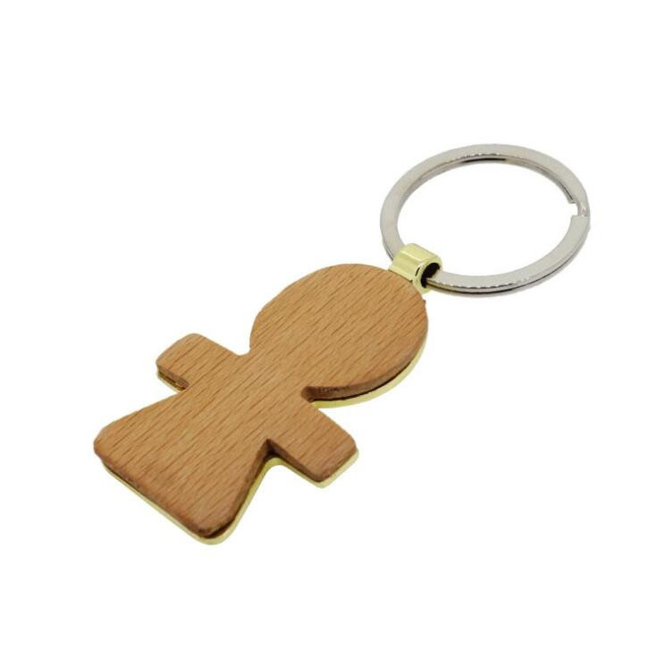 East Promotions hot-sale wooden keyring suppliers for key-2