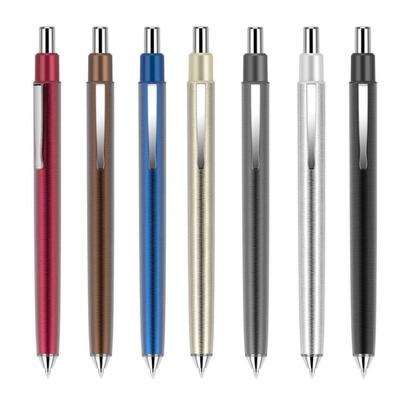 High Quality Metal Pen with Swirl Marks