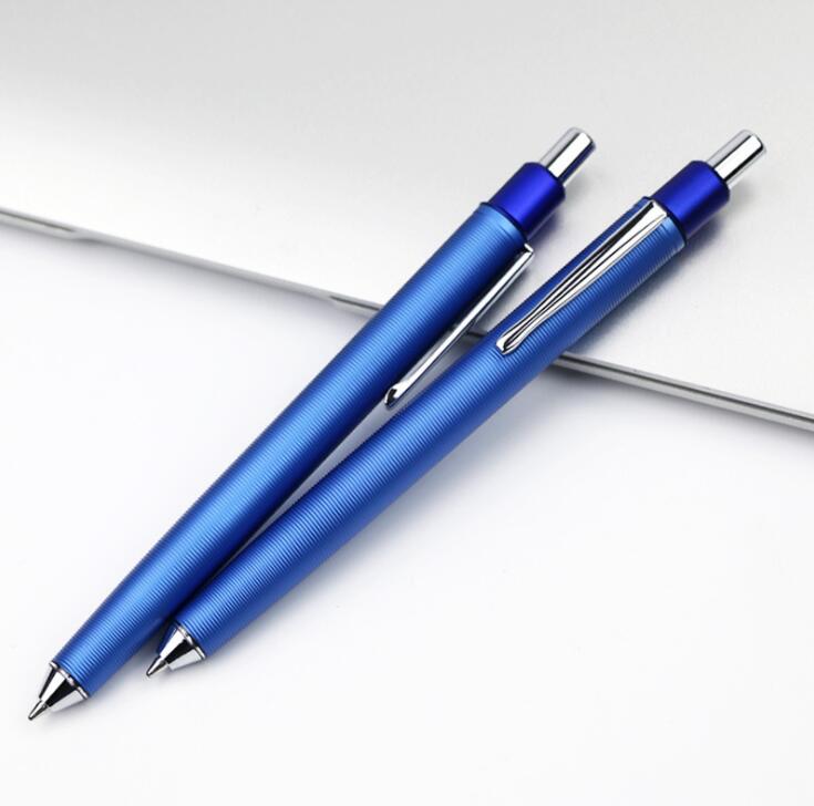 High Quality Metal Pen with Swirl Marks