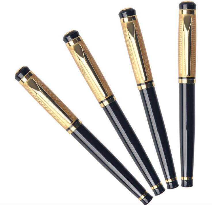 Personalized Metal Fountain Pens, Plating Promotion Pens