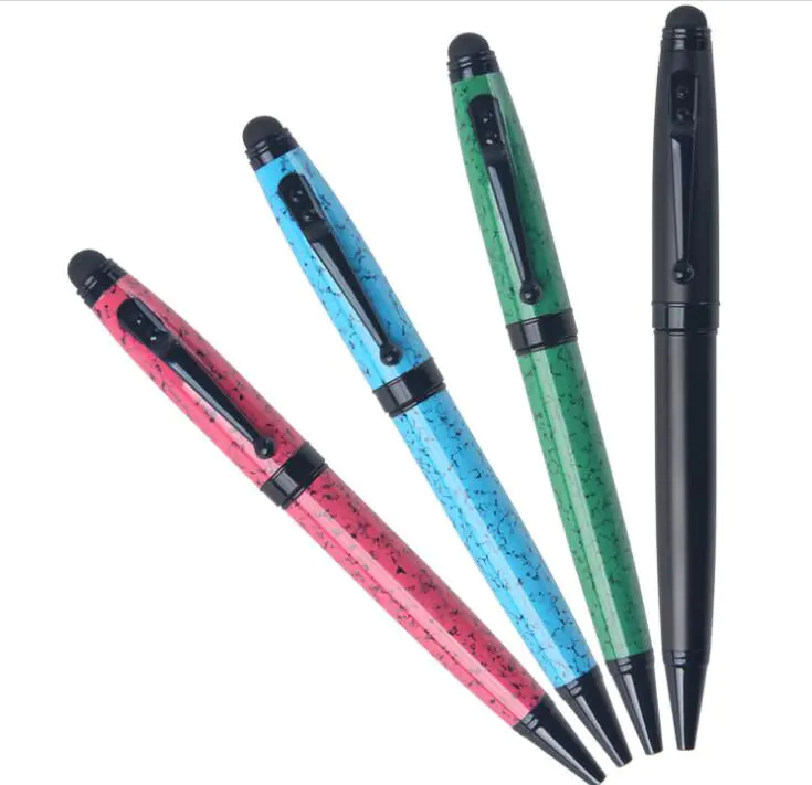 High Quality Promotional Stylus Pen Touch Screen Metal Pen