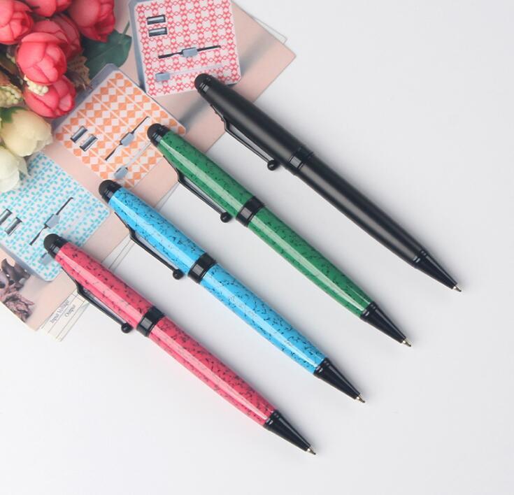 High Quality Promotional Stylus Pen Touch Screen Metal Pen
