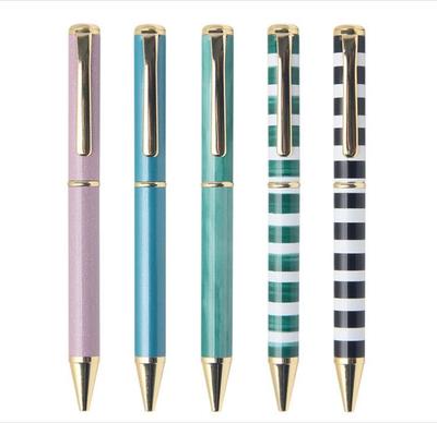 Promotion Metal Ball Pen for Promotional Logo Printing