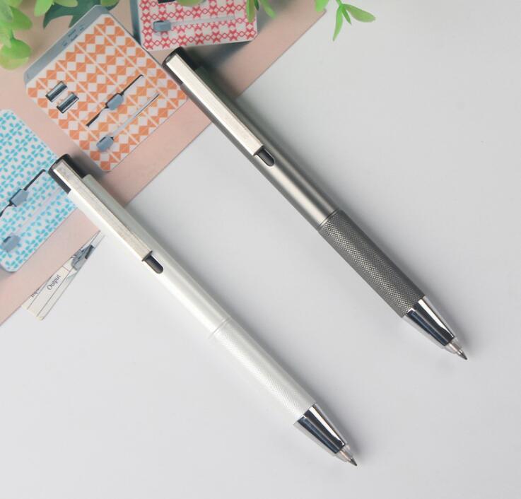 promotional metal twist pens company for giveaway-2