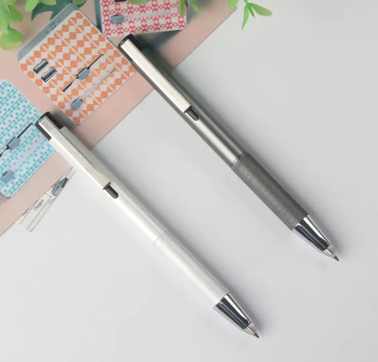 Promotional LED Light Metal Pen For Office
