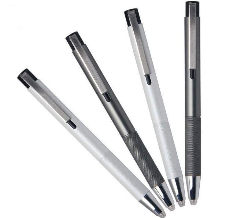 Promotional LED Light Metal Pen For Office