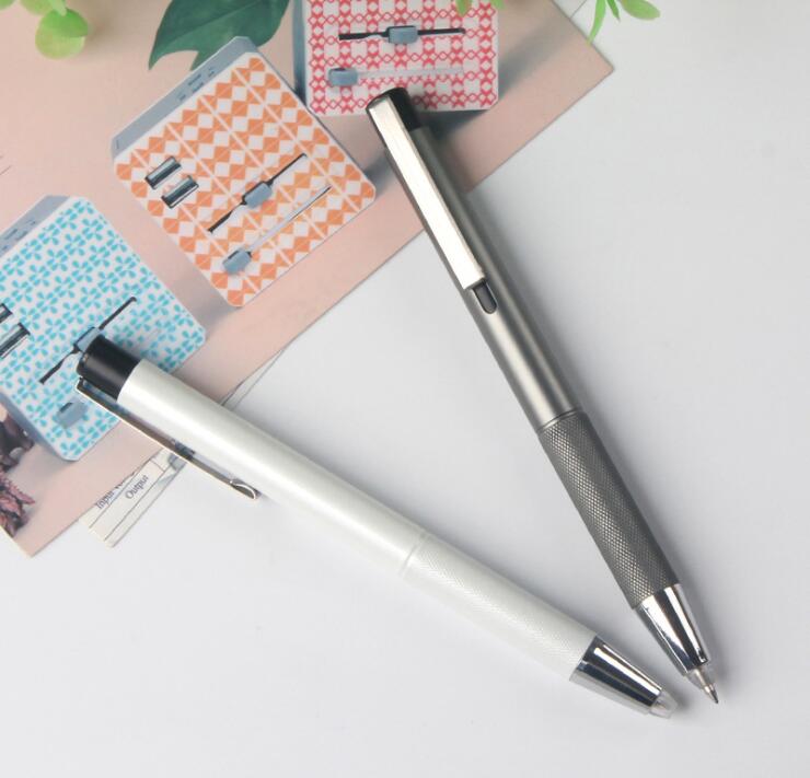 Promotional LED Light Metal Pen For Office