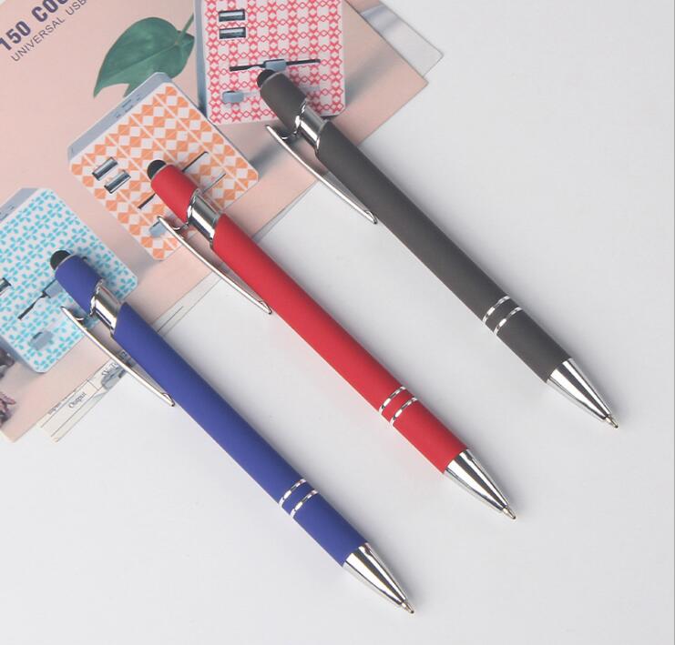 promotional metal roller ball pen suppliers for work-2