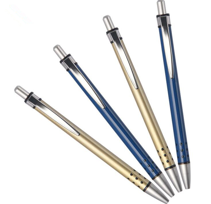 China Cheap Metal Pen With Customized Logo