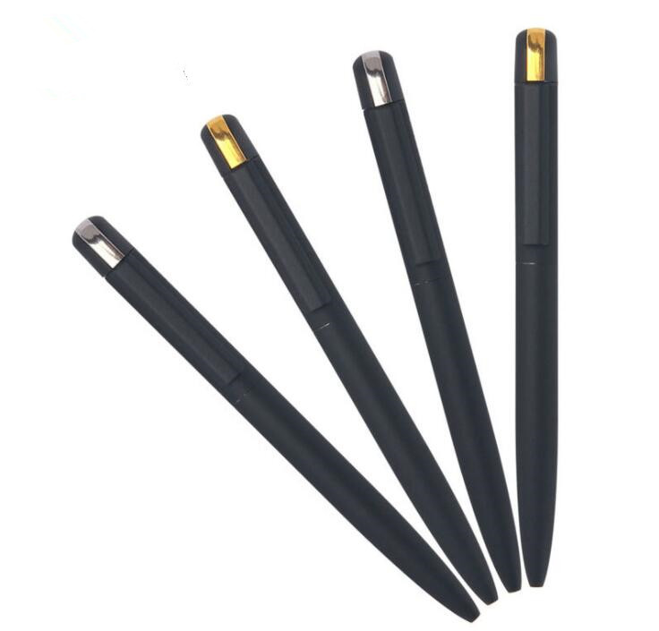 Rubber Finish Metal Ball Pen for Promotion