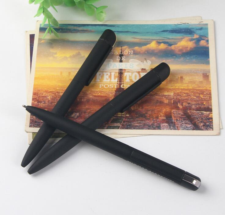 Rubber Finish Metal Ball Pen for Promotion