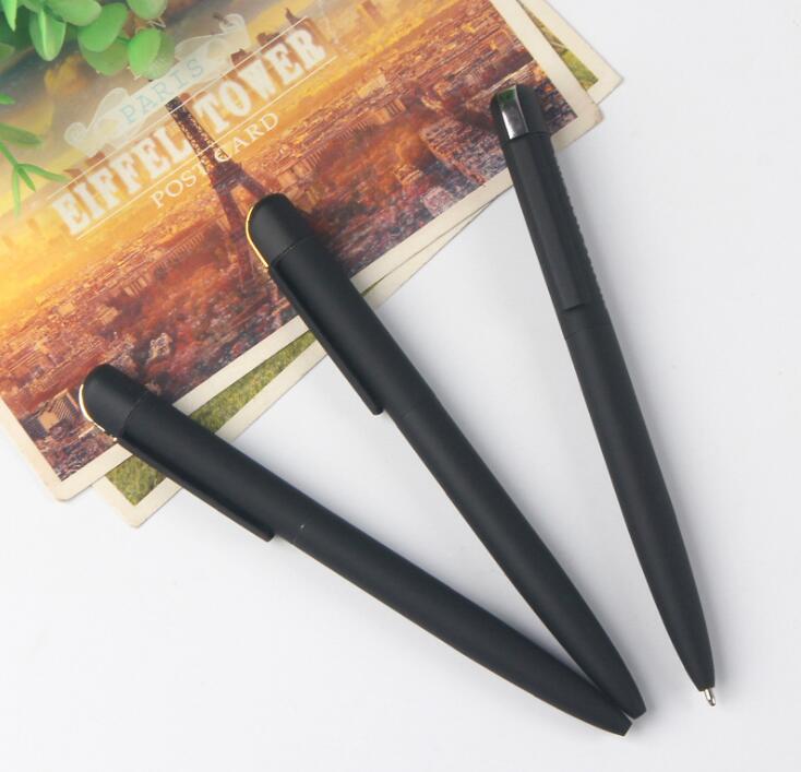 Rubber Finish Metal Ball Pen for Promotion