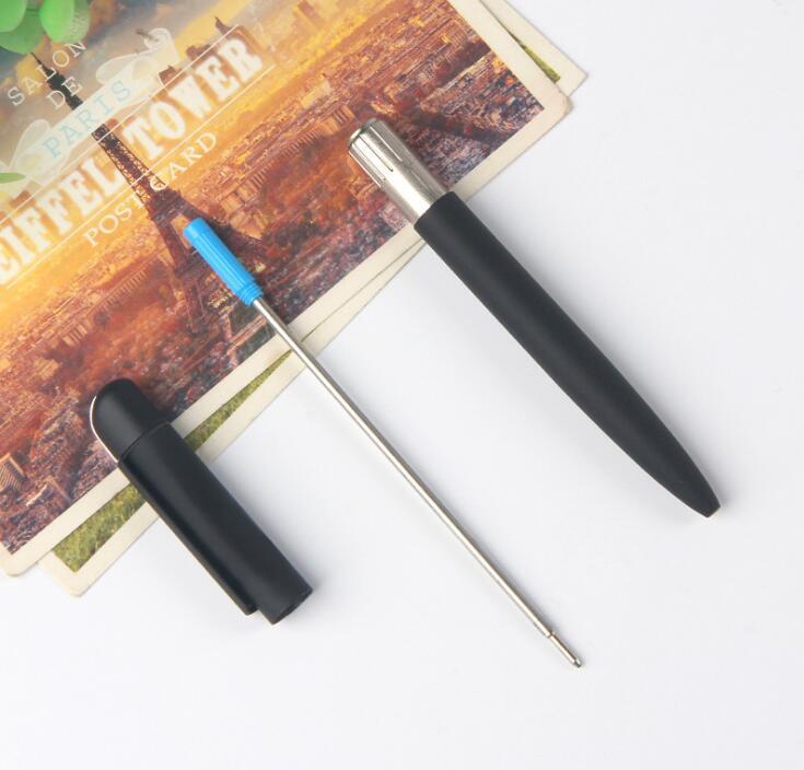 Rubber Finish Metal Ball Pen for Promotion