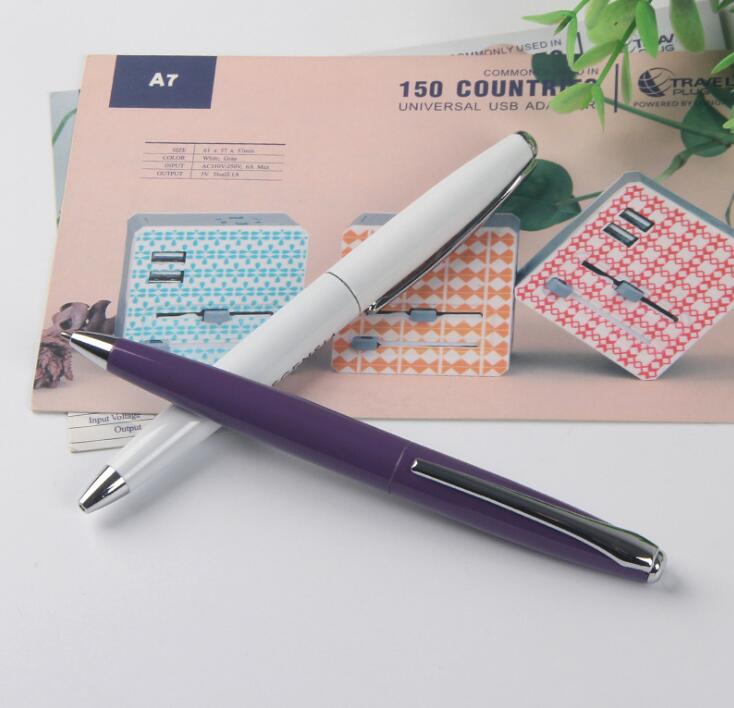 Promo Metal Pen with Customized Logo