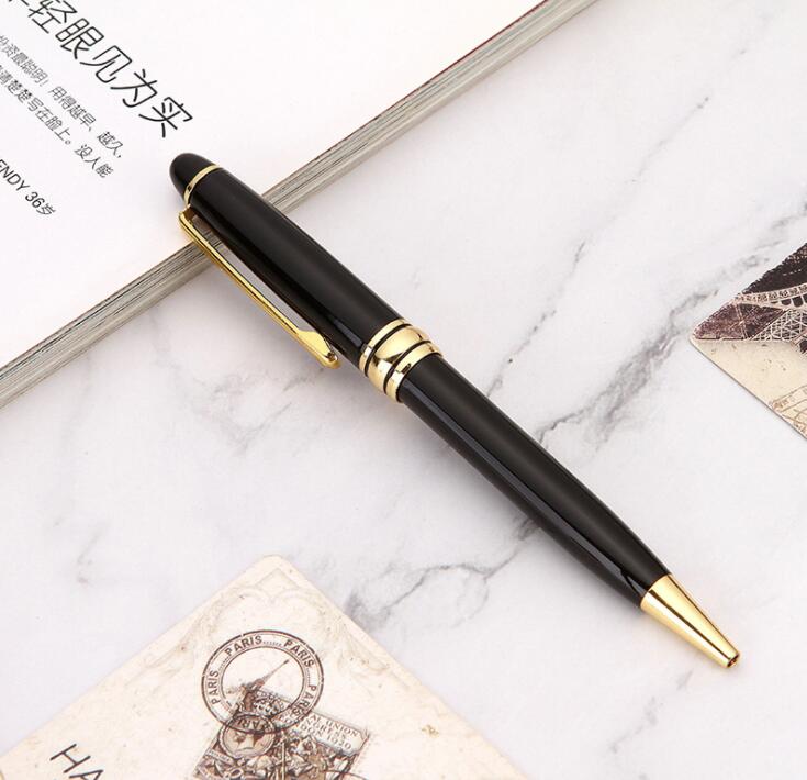 Promotional Advertising Custom Logo Ball Pen  Stationery Metal Pen