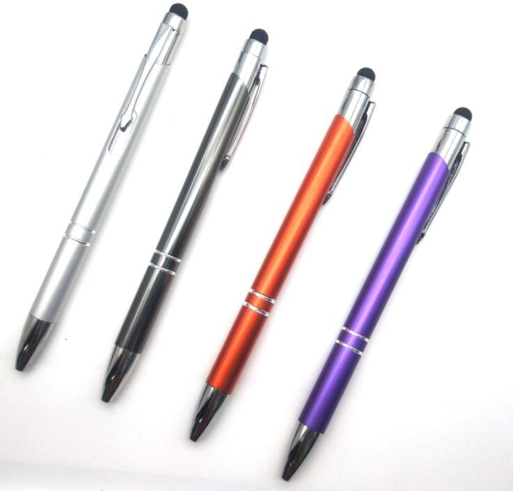 Cheap Promotional Metal Screen Stylus Pen for Touch