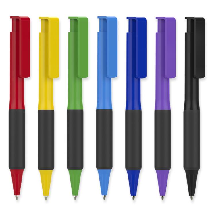 East Promotions plastic pens with logo series bulk buy-1