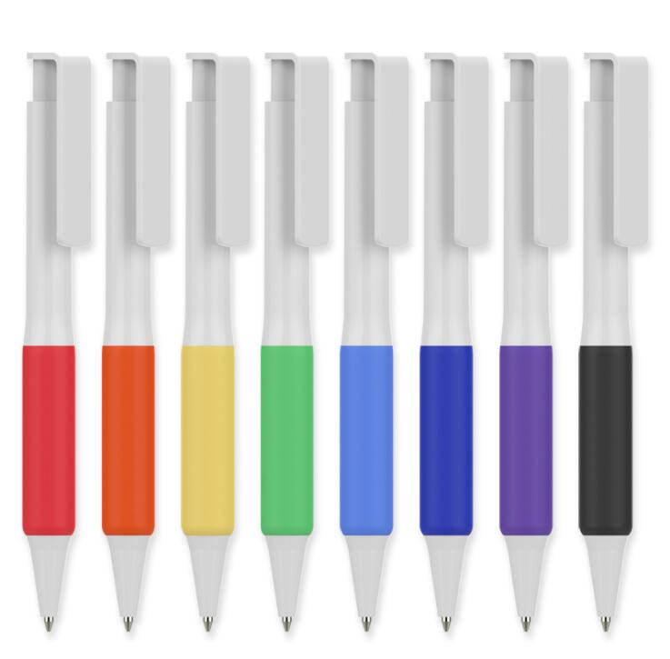 East Promotions plastic pens with logo series bulk buy-2