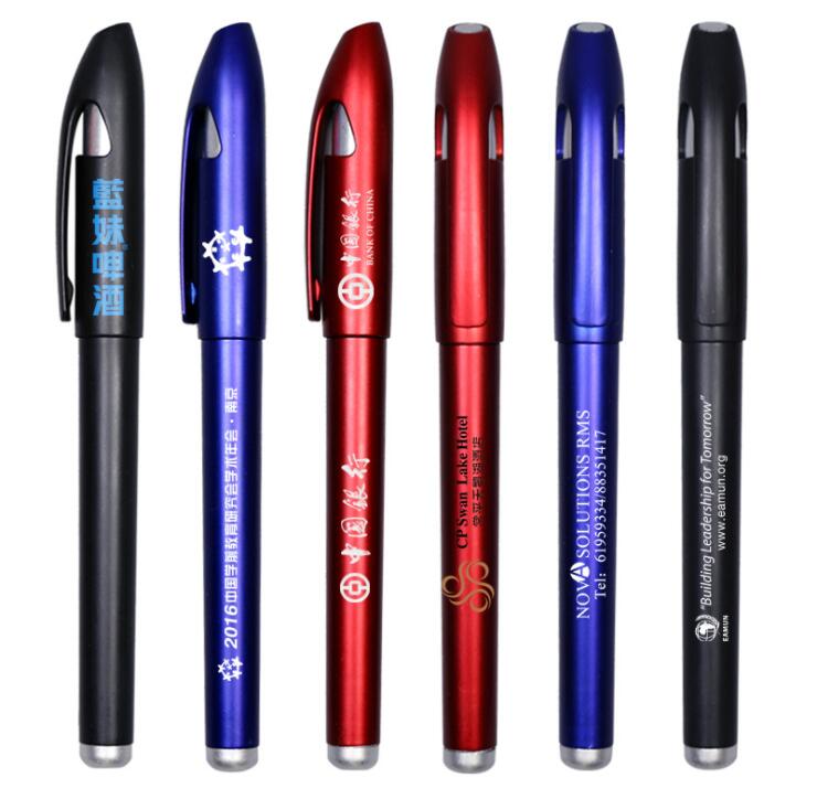 China Manufacturer Custom Promotional Plastic Ball Point Pen with Logo