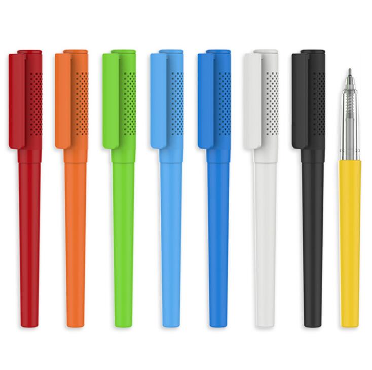 Custom Promotion Plastic Ball Point Pen for Advertising