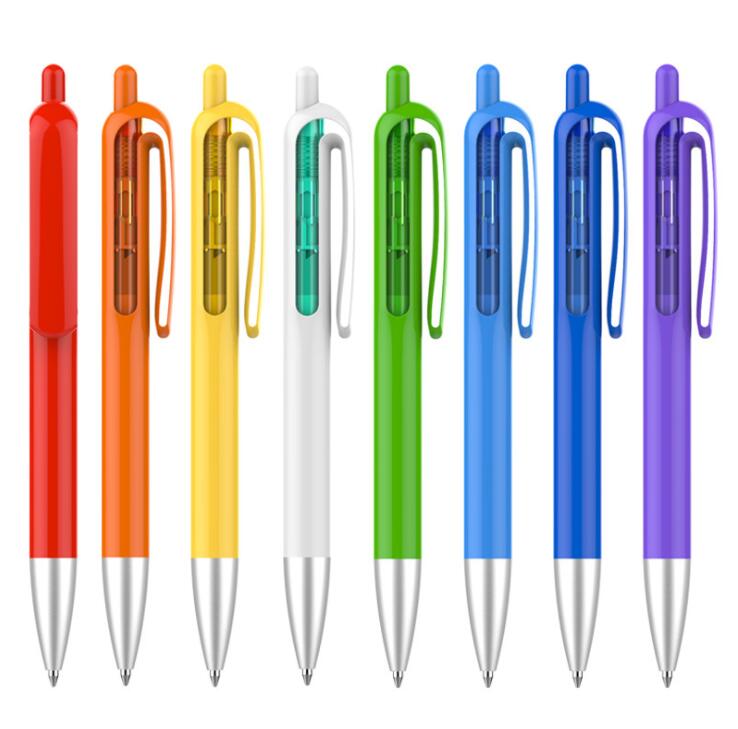 Pen Manufacture Wholesale Plastic Ballpoint Pen