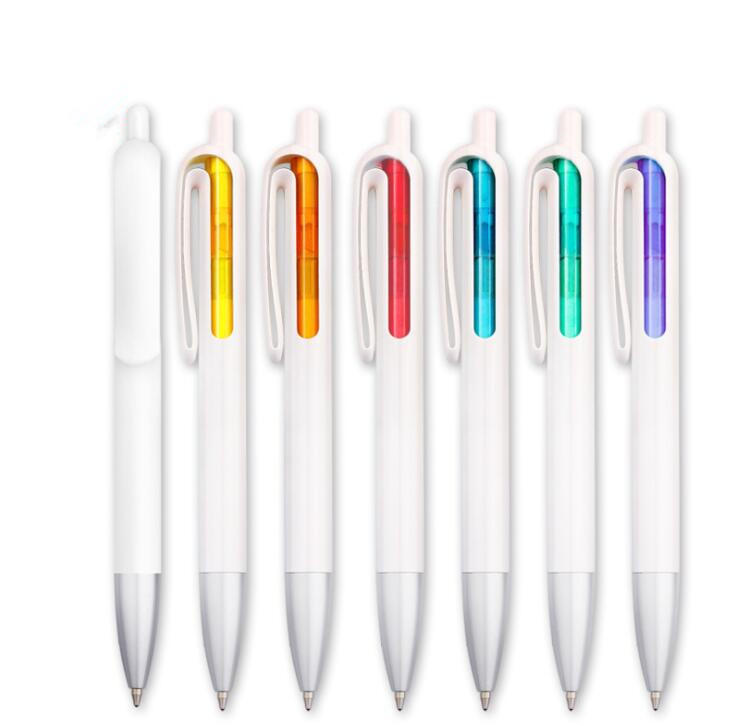 Pen Manufacture Wholesale Plastic Ballpoint Pen