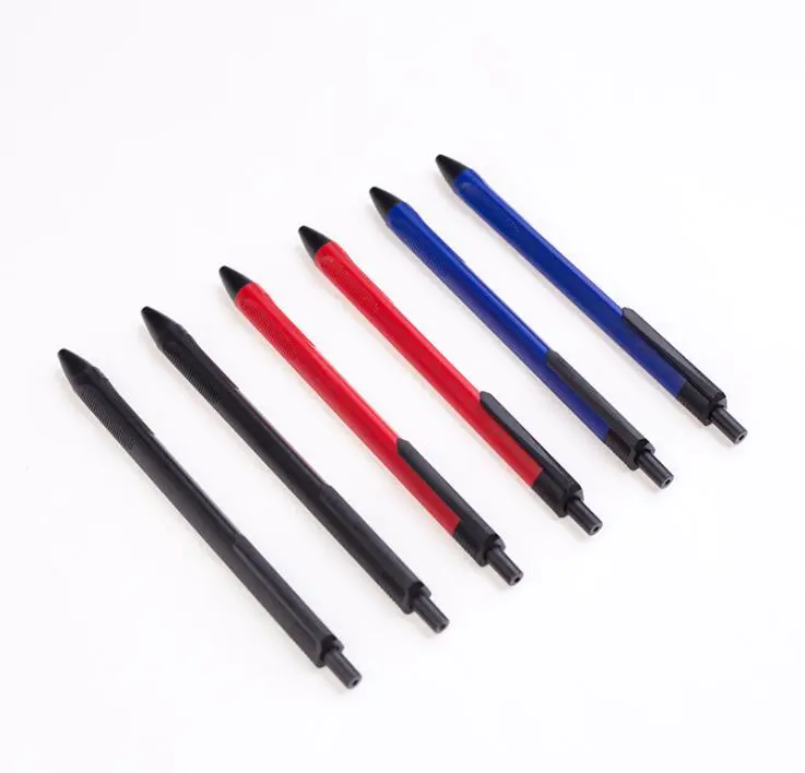 China Cheap  Plastic Ballpoint Pen for School