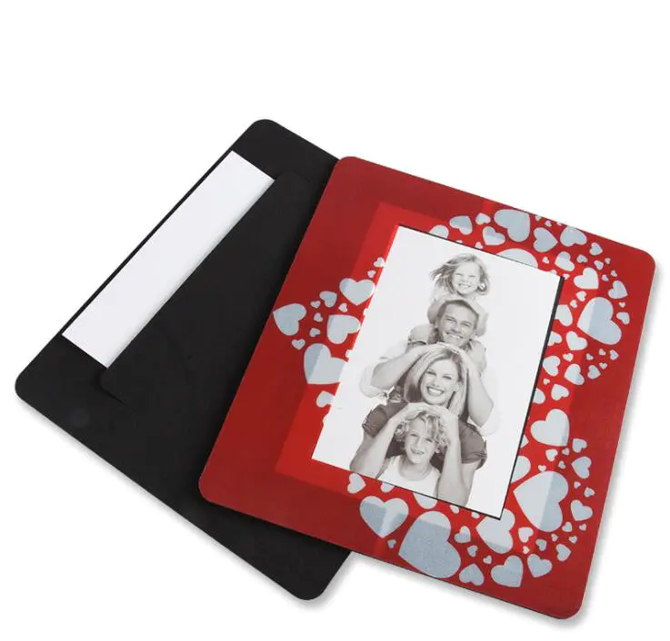 Photo Frame Mouse Pad Photo Inserted Mouse Pad