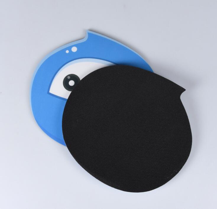Customized Design Rubber Mouse Pad for Promotion