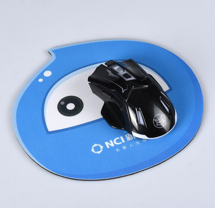 Customized Design Rubber Mouse Pad for Promotion