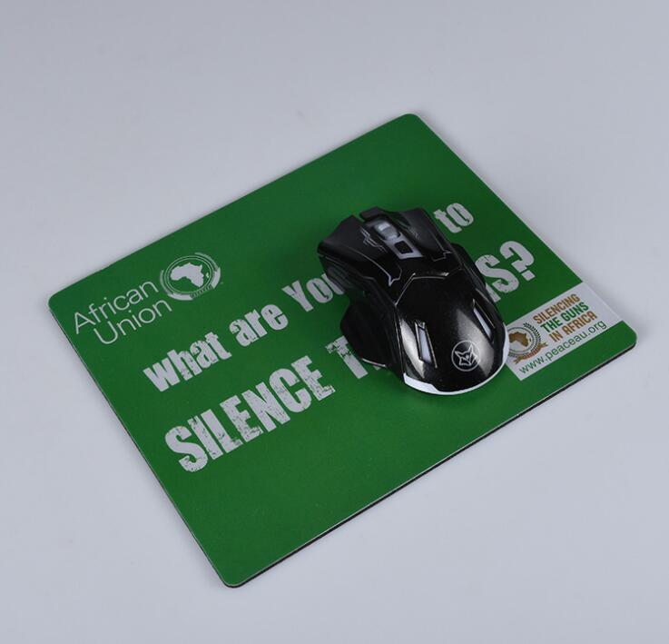 Factory Supply Mouse Pad for Promotional Gifts