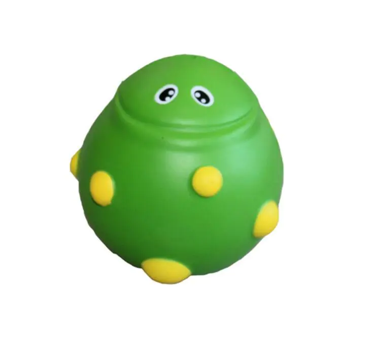 Promotional Bug Shape PU Stress Toys With Custom Logo